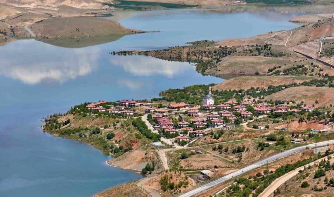 Erzincan’ın İliç ilçesinde 13 Şubat 2024’te meydana gelen toprak kayması