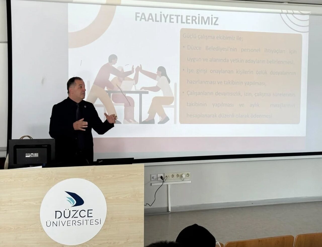 Düzce Belediye Başkanı Dr. Faruk Özlü’nün girişimleri ile 2019 yılında