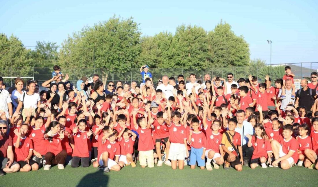 İncirliova Belediyesi ile Gençlik ve Spor İlçe Müdürlüğü iş birliğinde