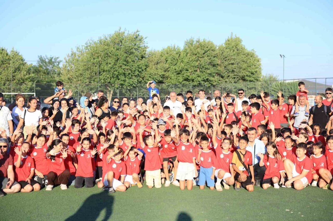 İncirliova Belediyesi ile Gençlik ve Spor İlçe Müdürlüğü iş birliğinde