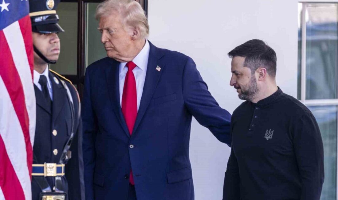 İngiltere merkezli Financial Times haberinde, ABD Başkanı Donald Trump’ın 4