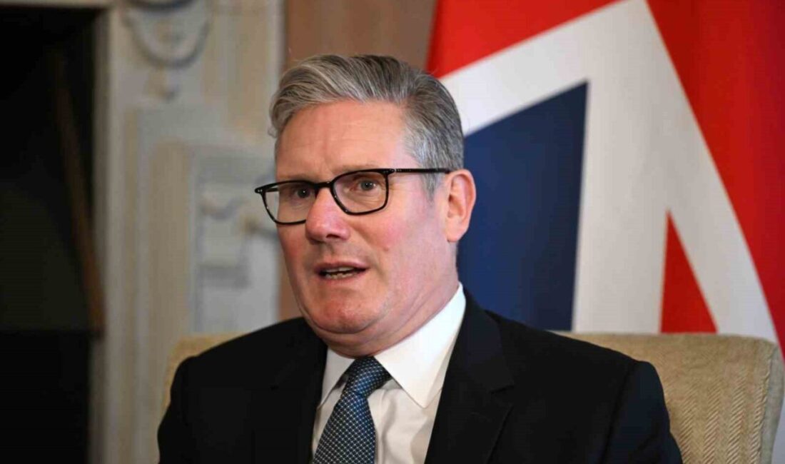İngiltere Başbakanı Keir Starmer, “İngiltere, eğer İsrail hükümeti, Gazze’deki korkunç