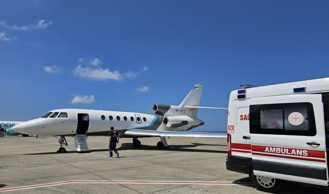 Sağlık Bakanı Kemal Memişoğlu, Tayland’dan İngiltere’ye nakil sırasında Türkiye’ye acil