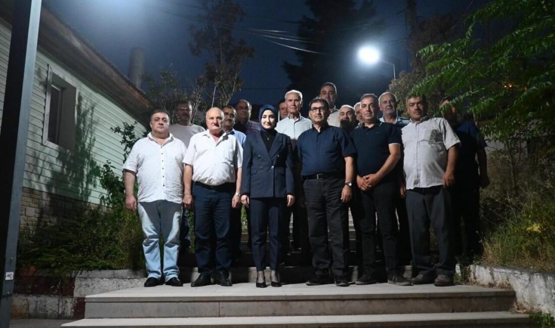 İçişleri Bakanlığı yurt dışı eğitim programına katılmak üzere Bilecik’in İnhisar