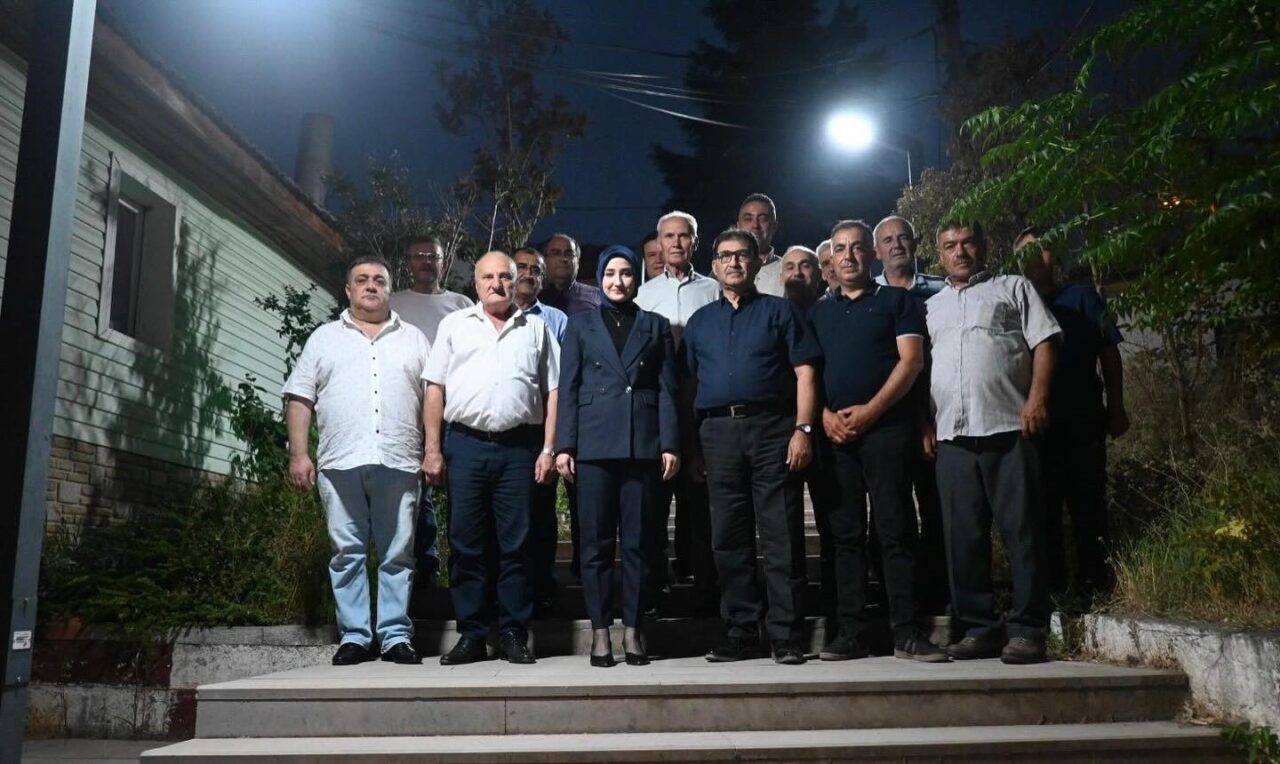 İçişleri Bakanlığı yurt dışı eğitim programına katılmak üzere Bilecik’in İnhisar