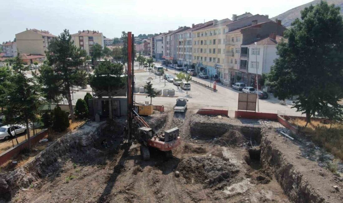 Eskişehir’de geçtiğimiz aylarda İnönü Belediye Başkanı Serhat Hamamcı’nın Ankara temasları