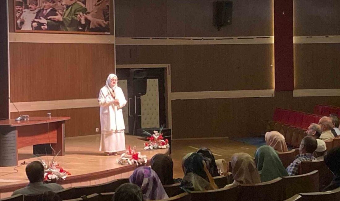 Erzurum Müftülüğü bünyesinde “İnsana Hizmet Noktasında Etkin Din Görevlisi Olmak”