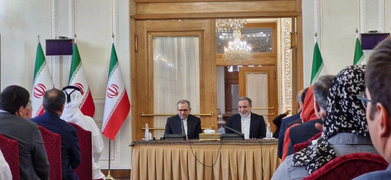 İran Dışişleri Bakanı Abbas Arakçi, İran’ın Nükleer Silahların Yayılmasının Önlenmesi