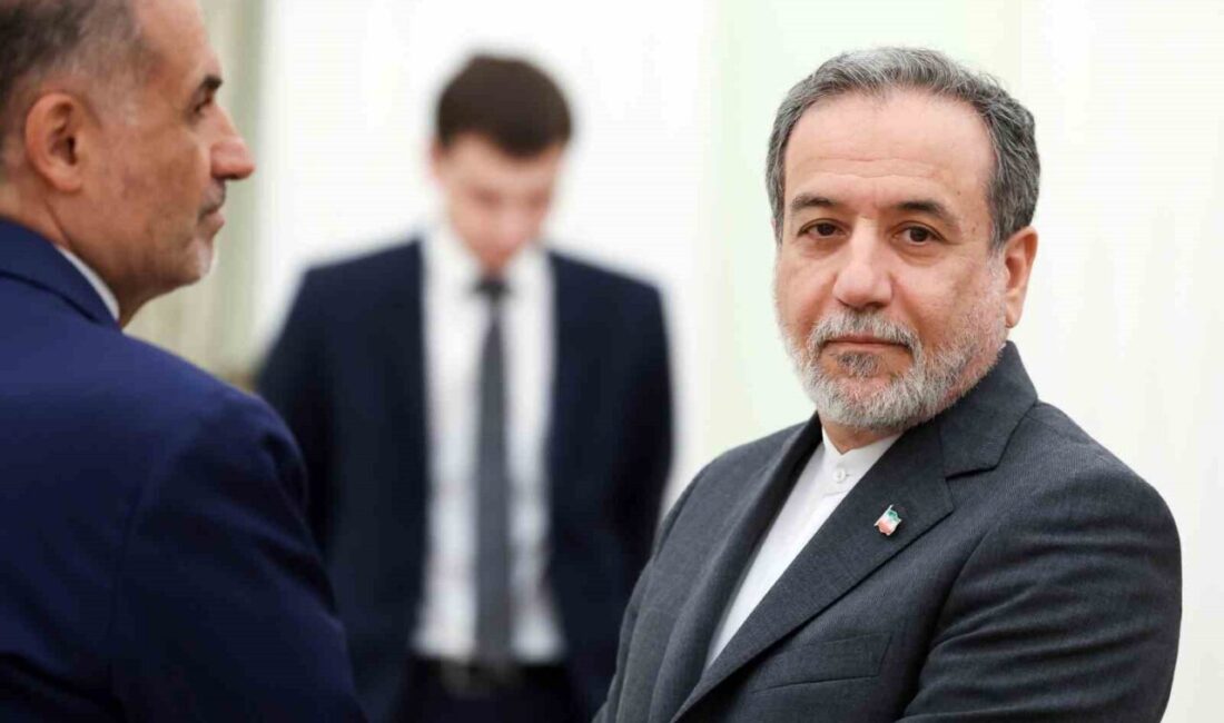 İran Dışişleri Bakanı Abbas Arakçi, ABD yönetimiyle nükleer müzakerelere yeniden