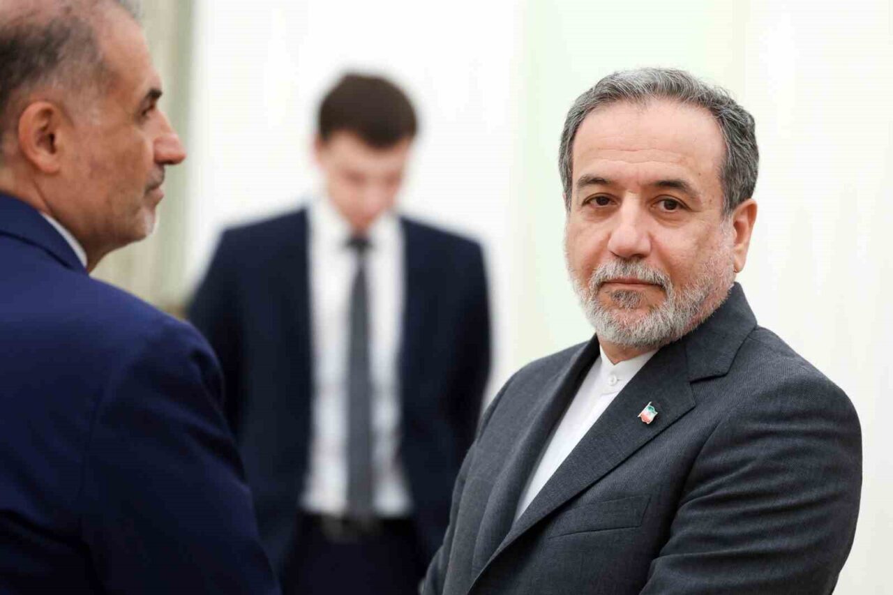 İran Dışişleri Bakanı Abbas Arakçi, Fransız Le Monde dergisine verdiği