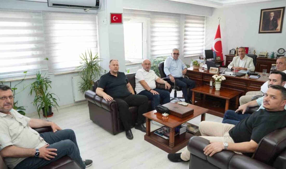 DÜZCE(İHA) – Düzce Ticaret ve Sanayi Odası Başkanı Erdoğan Bıyık,