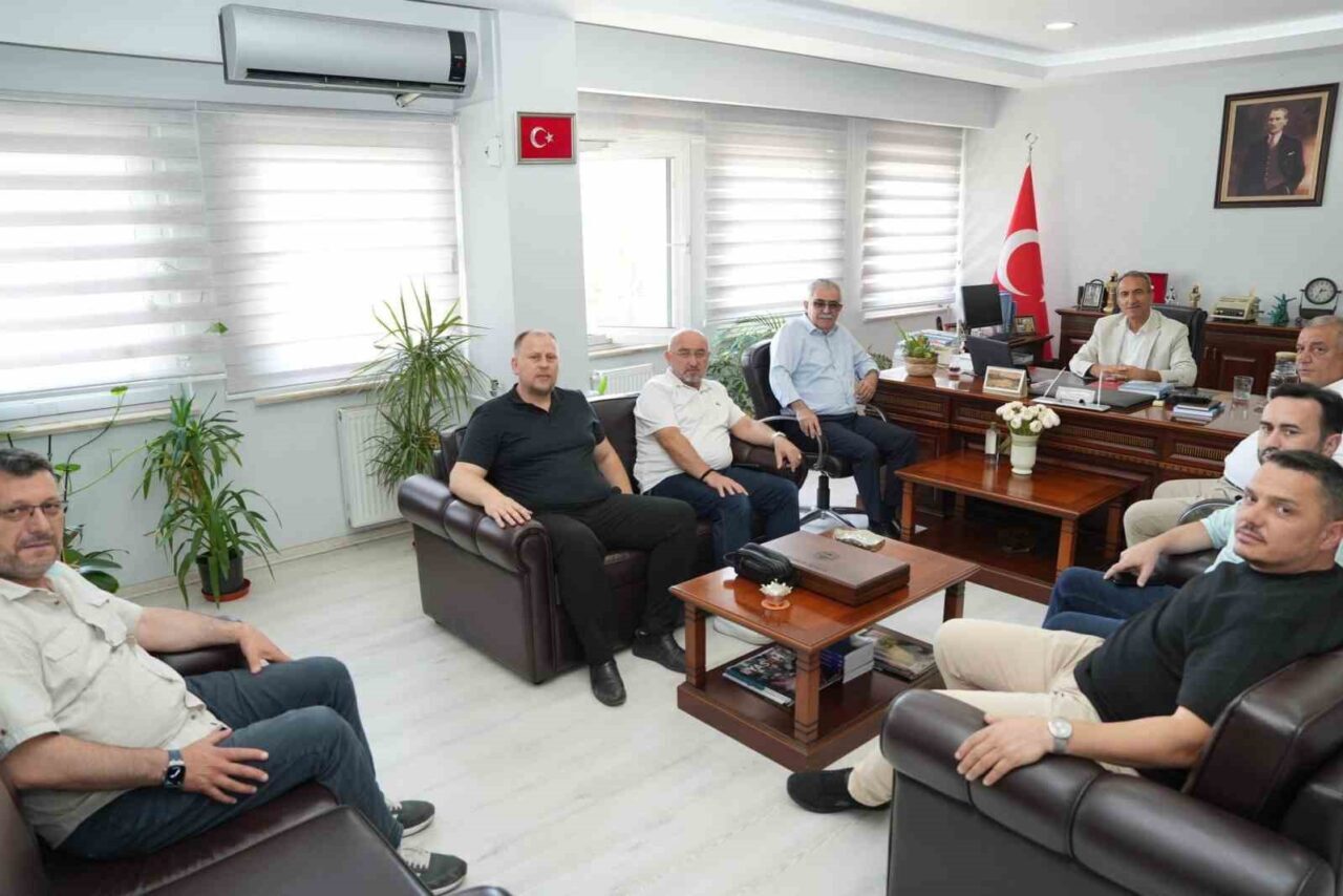 DÜZCE(İHA) – Düzce Ticaret ve Sanayi Odası Başkanı Erdoğan Bıyık,