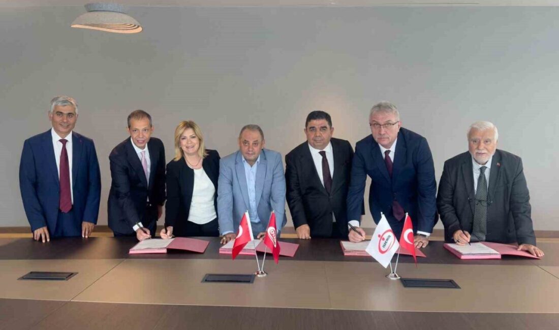 İsdemir’de toplu iş sözleşmesi görüşmeleri anlaşmayla sonuçlandı. İsdemir ile Özçelik-İş