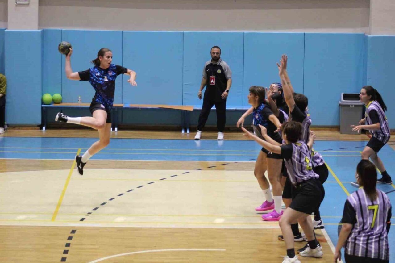 Afyonkarahisar, İşitme Engelliler Kadın-Erkek Grup Hentbol Türkiye Şampiyonası’na ev sahipliği