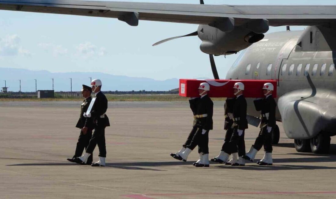 İskenderun Deniz Er Eğitim Alayı’nda vatani görevini yaparken şehit olan