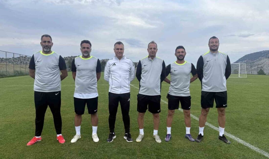 Türkiye Futbol Federasyonu 2 Lig Kırmızı Grup’ta mücadele verecek olan