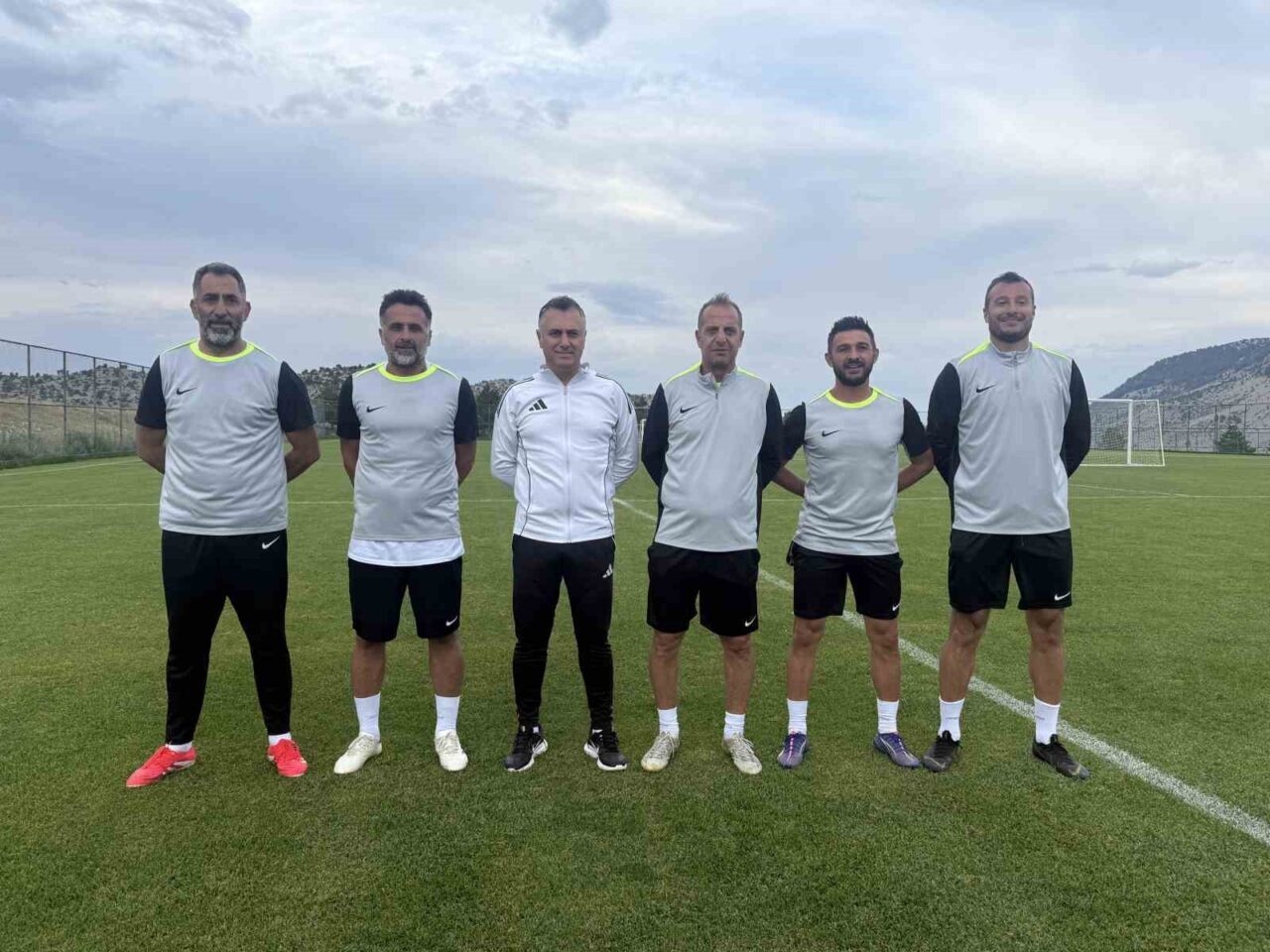 Türkiye Futbol Federasyonu 2 Lig Kırmızı Grup’ta mücadele verecek olan