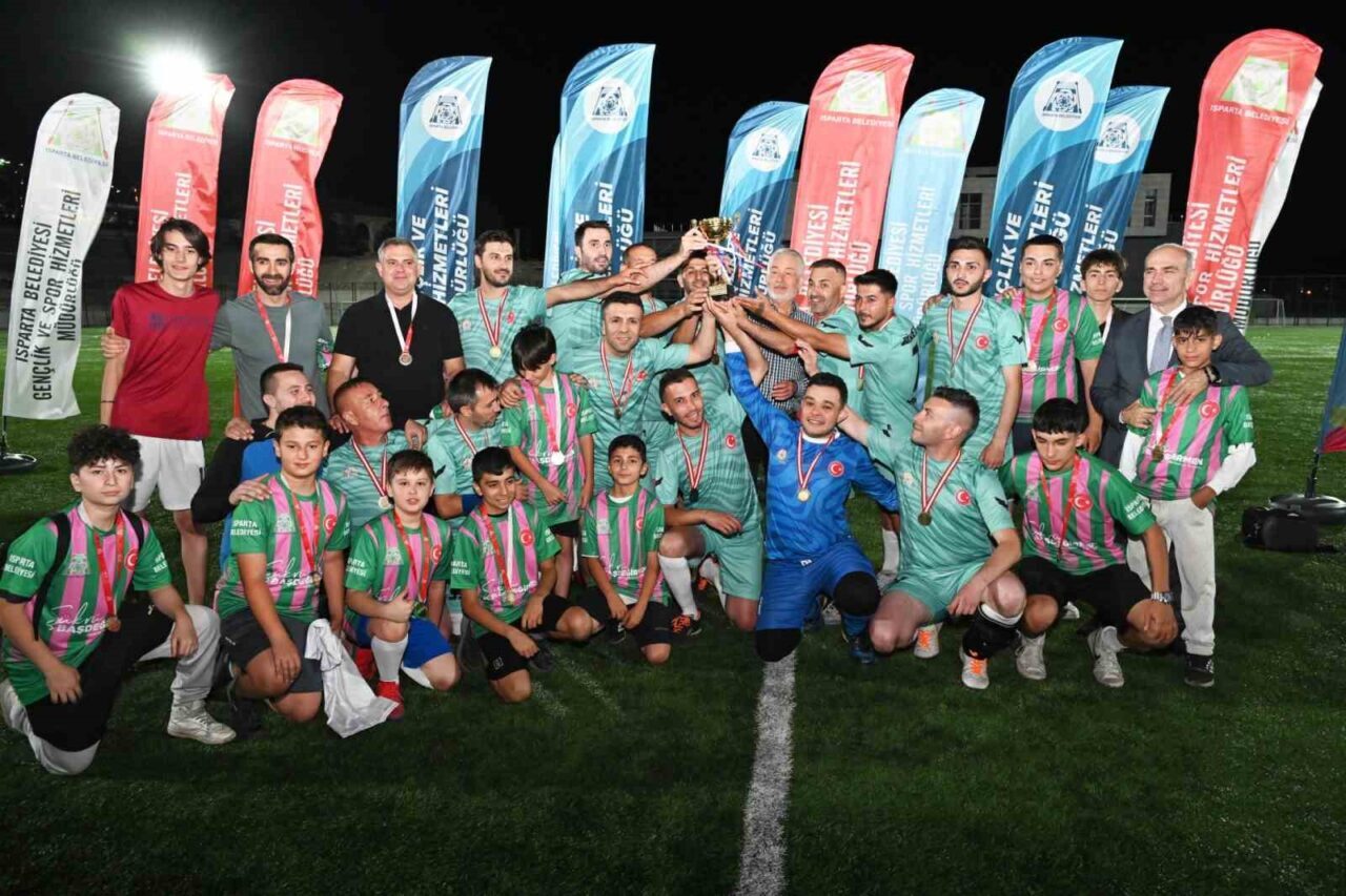Isparta Belediyesi 2025 Müdürlükler Arası Futbol Başkanlık Kupası Turnuvası, Gençlik