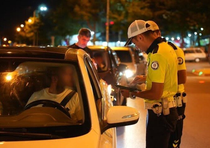Isparta İl Emniyet Müdürlüğü ekipleri, geçtiğimiz gün gerçekleştirdiği asayiş uygulamasında