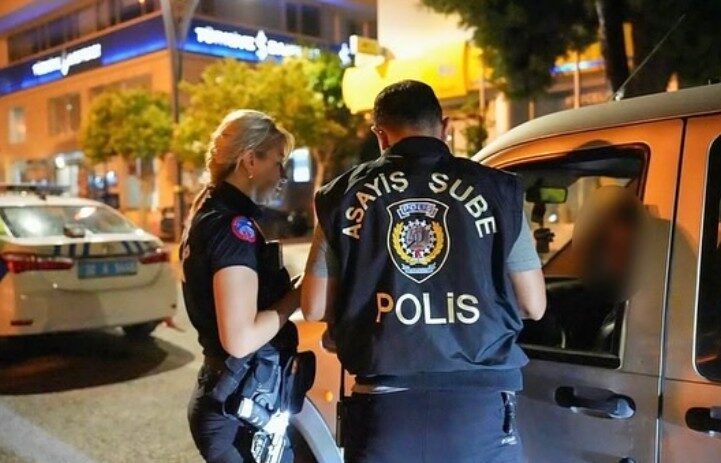 Isparta İl Emniyet Müdürlüğü ekiplerince geçtiğimiz gün 4 farklı noktada