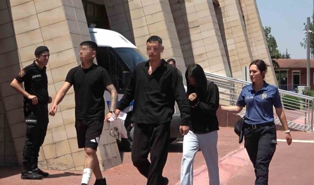 Isparta’da Toptancılar Sitesi’nde iki grup arasında “yan bakma” nedeniyle çıkan