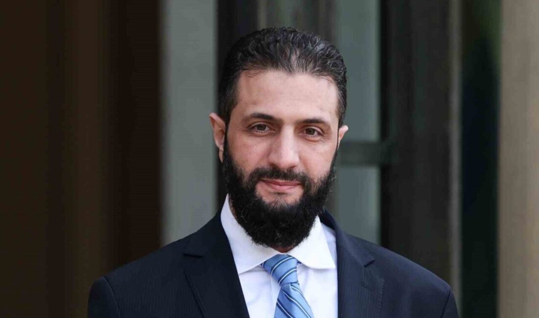 İsrail basınında yer alan haberlerde, Suriye Devlet Başkanı Ahmed eş-Şara’nın