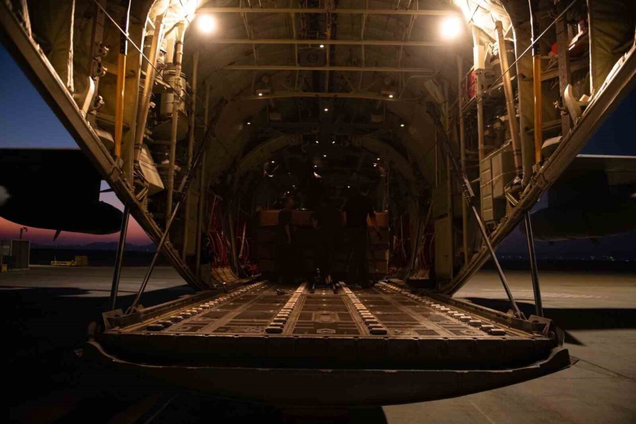 İsrail Savunma Kuvvetleri (IDF) tarafından yapılan açıklamada, Gazze Şeridi’ndeki insani