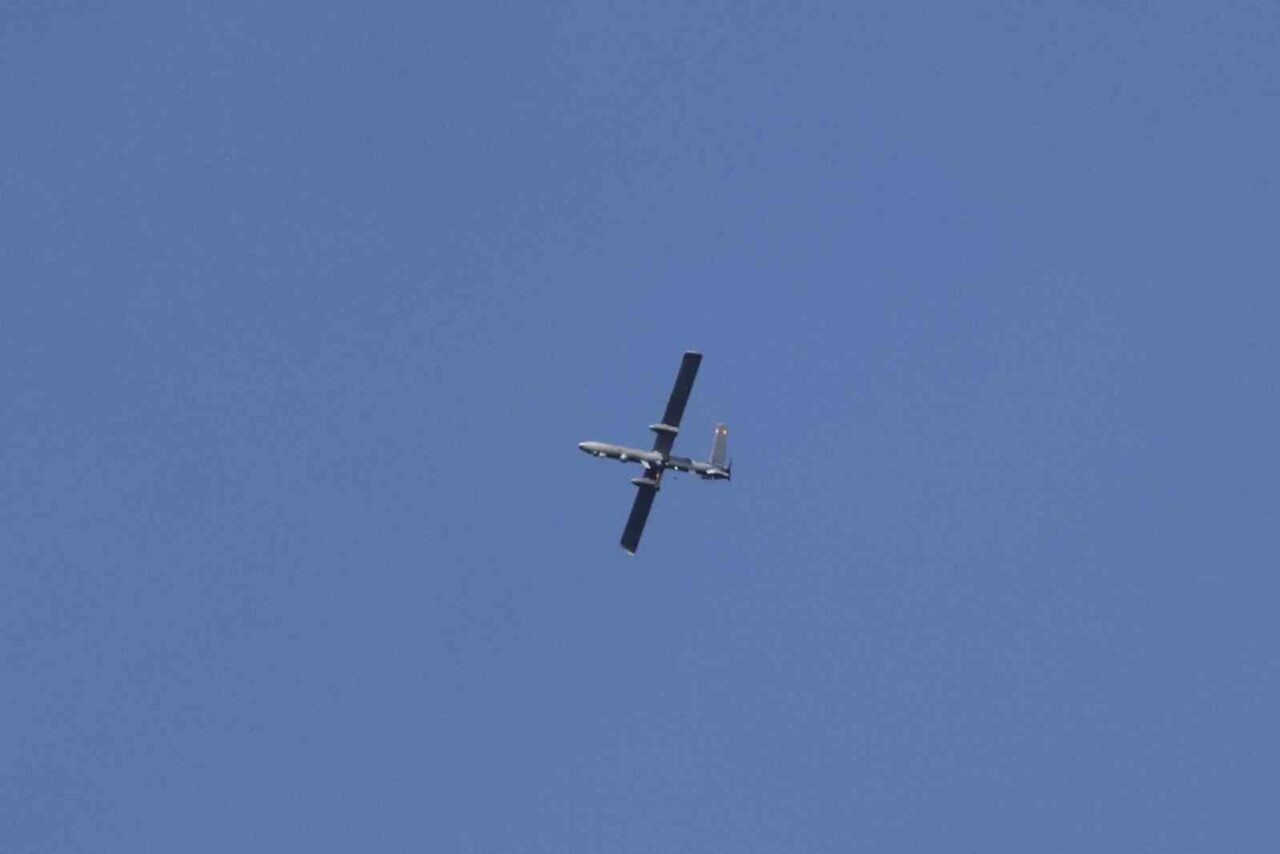 İsrail’de hava kuvvetlerinde görevli 3 asker, birden fazla İHA’ya sabotaj