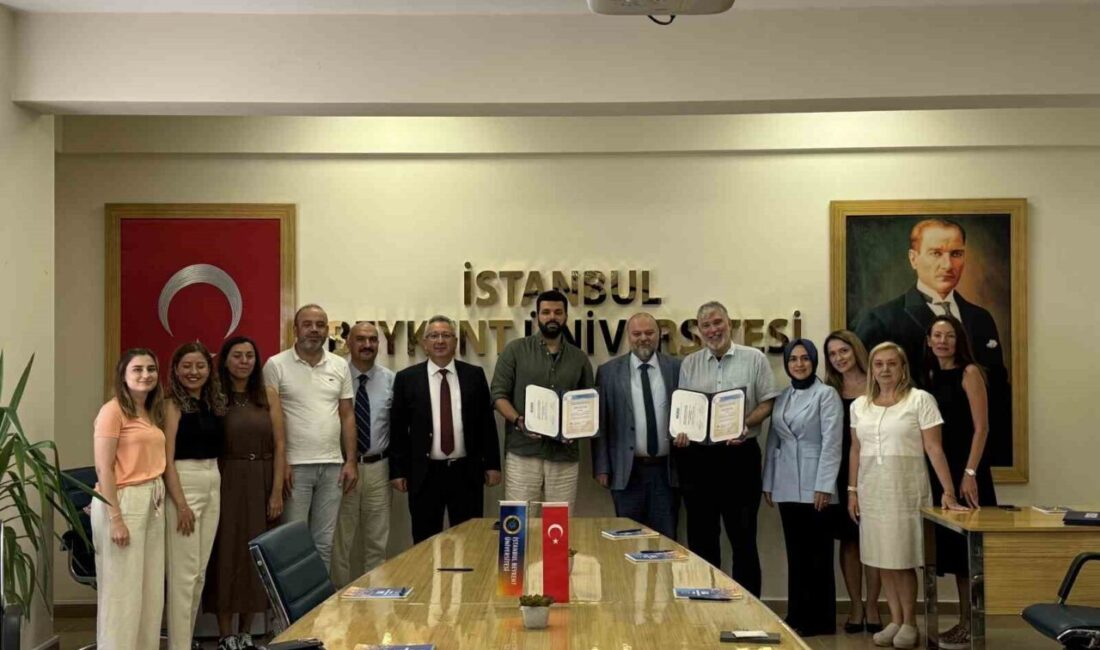 İstanbul Beykent Üniversitesi Mühendislik-Mimarlık Fakültesi bünyesinde yer alan Endüstri Mühendisliği