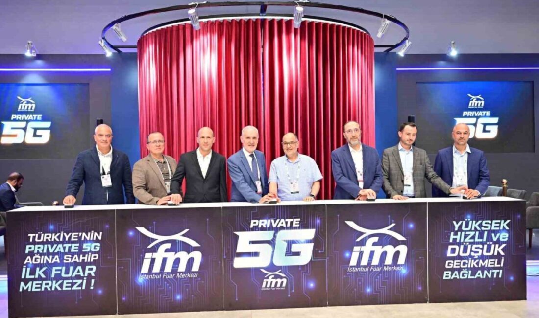 İstanbul Fuar Merkezi (İFM), 22-27 Temmuz tarihleri arasında düzenlenen 17’nci