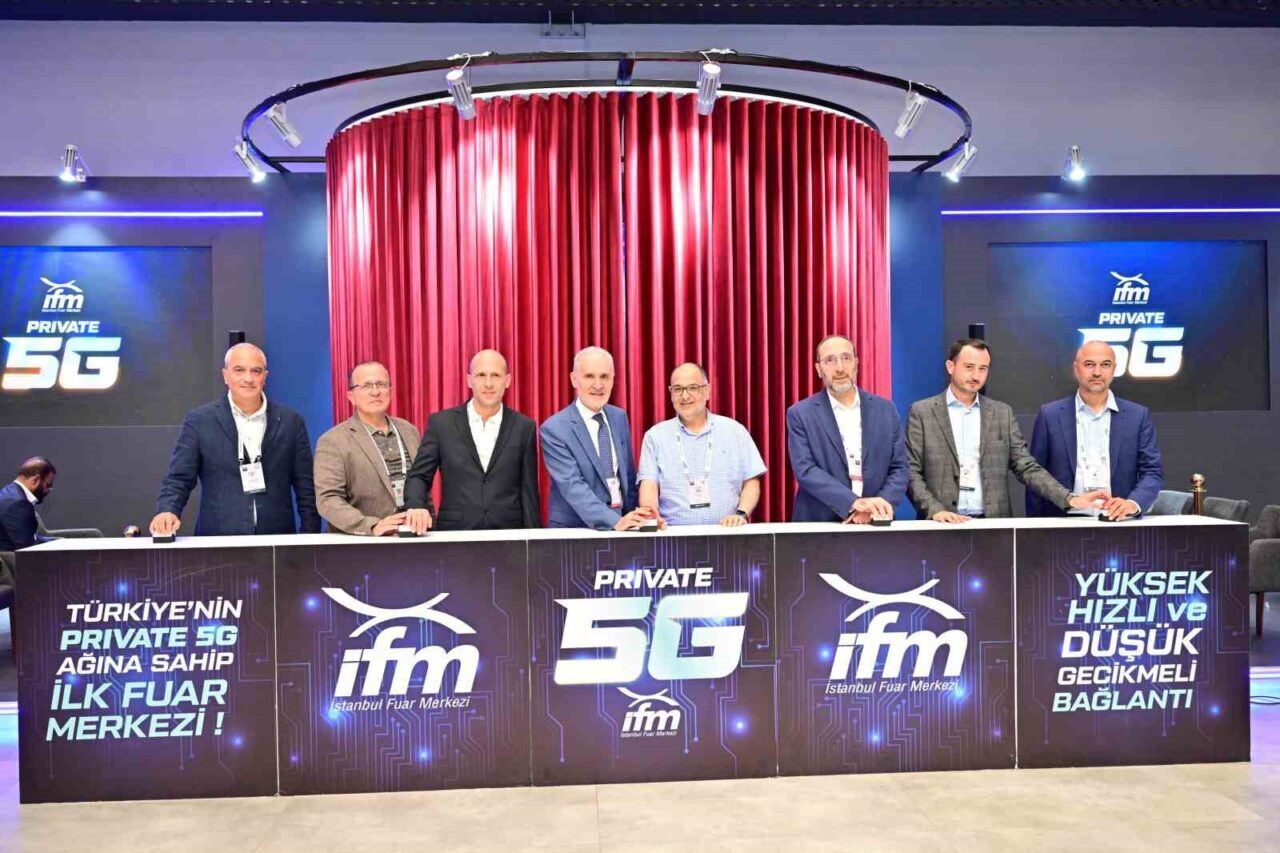 İstanbul Fuar Merkezi (İFM), 22-27 Temmuz tarihleri arasında düzenlenen 17’nci