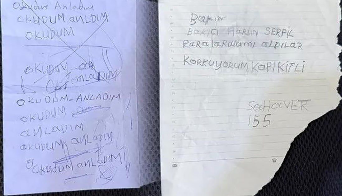 İstanbul’un Fatih ilçesinde 42 yaşındaki bir adam, yalnız yaşayan 75