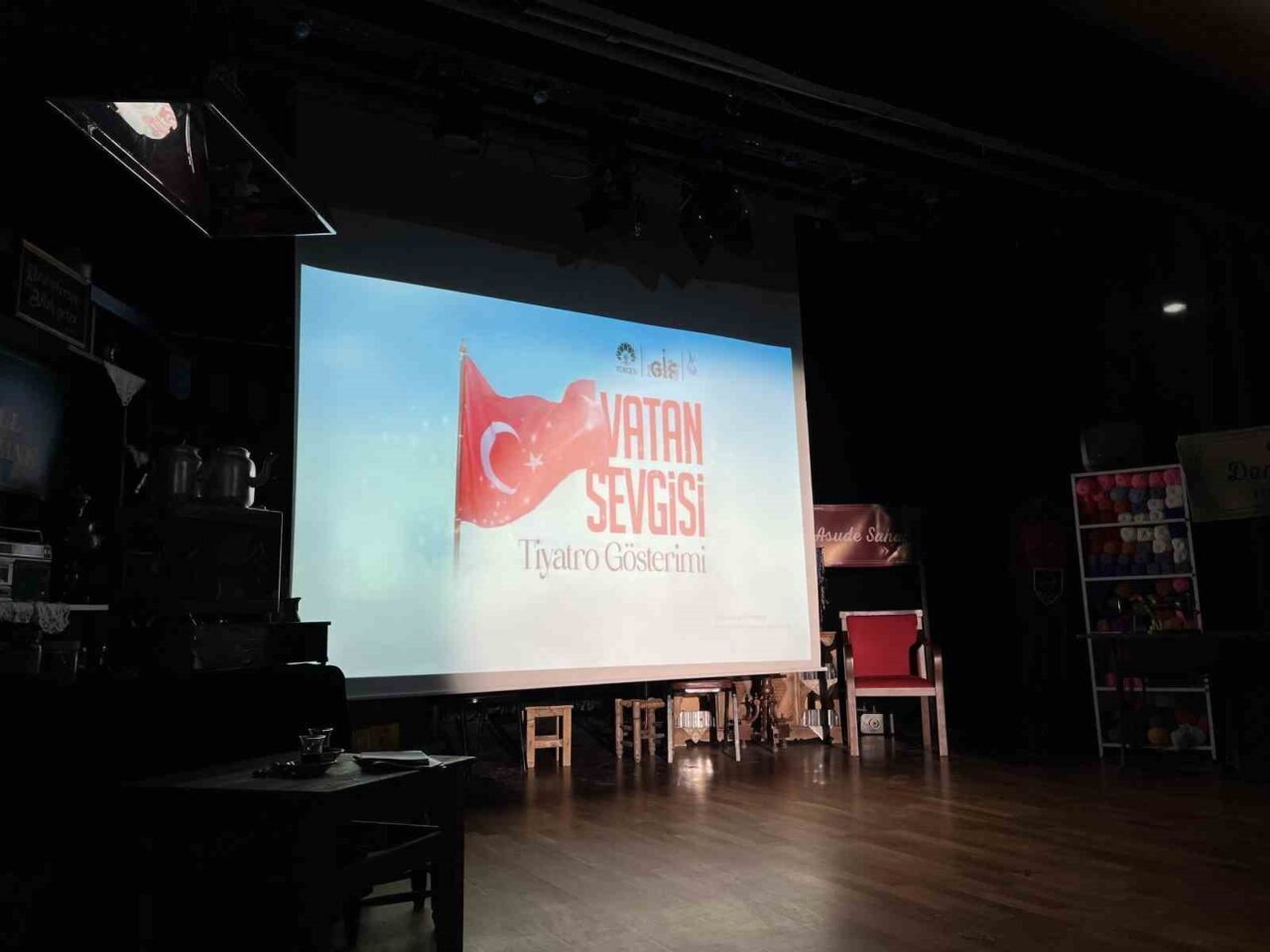 İstanbul Fatih’te Türkiye Gençlik ve Eğitime Hizmet Vakfı (TÜRGEV), 15