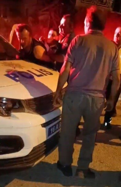 Bursa’nın Harmancık ilçesindeki yangını çıkardığı iddiasıyla gözaltına alınan FETÖ’cü eski