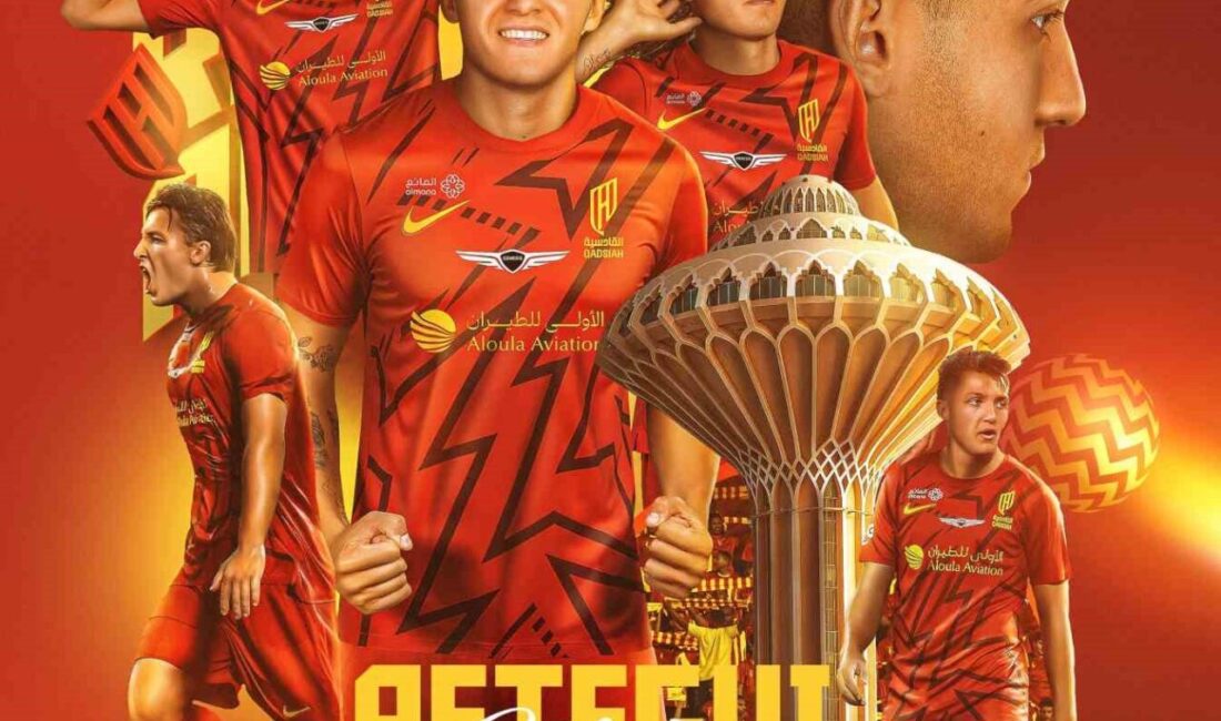 Suudi Arabistan Ligi ekiplerinden Al-Qadsiah, geçtiğimiz yıl İtalya Serie A’da