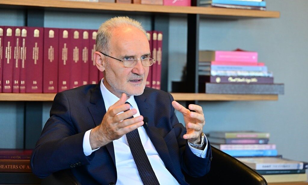 İTO Başkanı Şekib Avdagiç, “Enflasyonda gelinen noktayı memnuniyet verici kabul