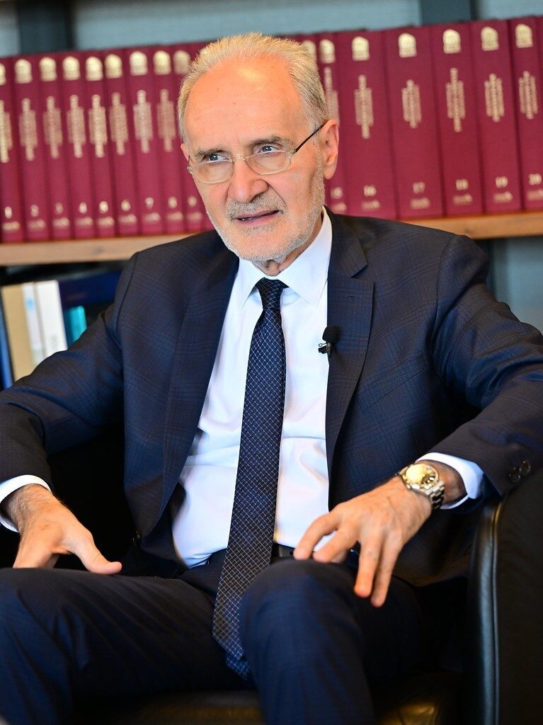 İstanbul Ticaret Odası (İTO) Başkanı Şekib Avdagiç, “Türkiye’nin kredi notu