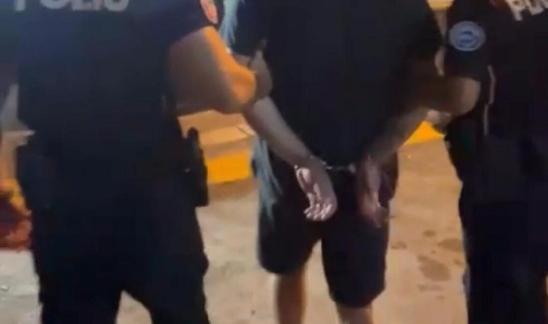 İzmir’de birden fazla suçtan 11 yıl kesinleşmiş hapis cezası bulunan