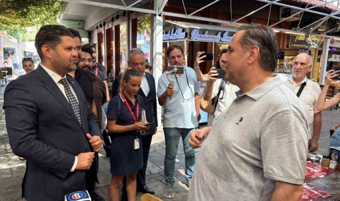 İzmir’de kafe ve restoranlarda eş zamanlı yapılan sigara kontrollerinde 136