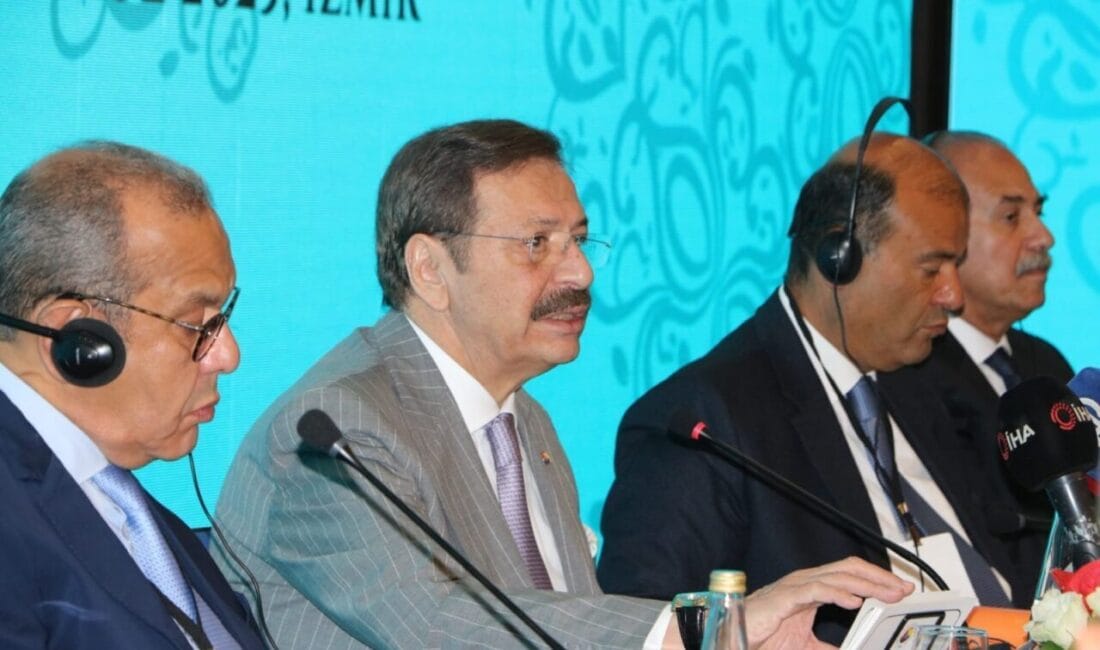 Türkiye Odalar ve Borsalar Birliği (TOBB) ve Arap Odalar Birliği