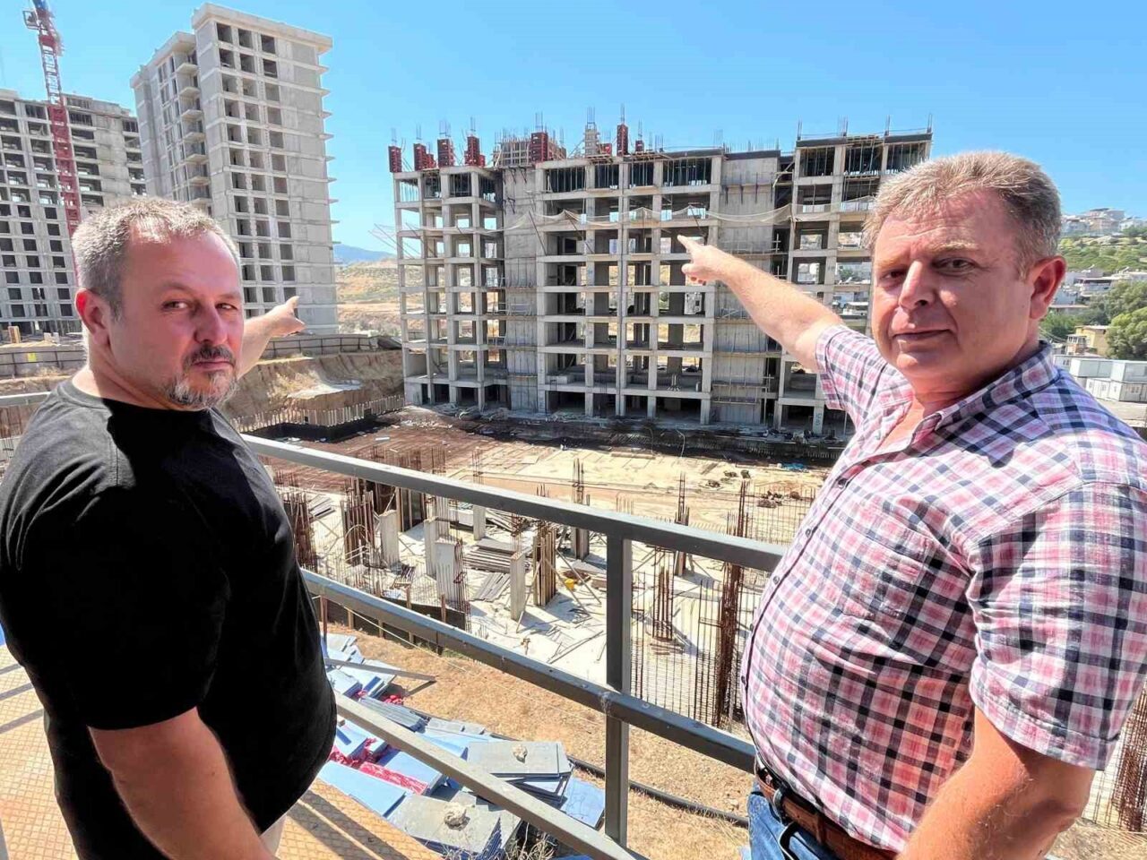 İzmir Büyükşehir Belediyesi’ne yönelik gerçekleştirilen ve önceki dönem İzmir Büyükşehir