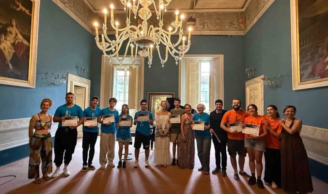 İzmirli genç müzisyenler İtalya’da sahne aldı, Türkiye, Yunanistan ve İtalya