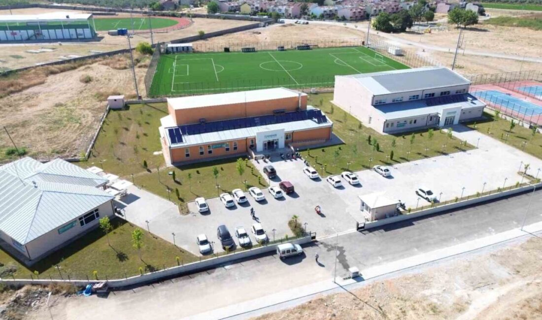 İznik Belediyesi tarafından ilçeye kazandırılan ve toplam 65 milyon TL