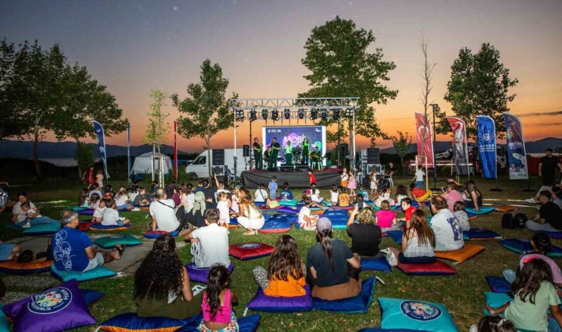 Bursa Büyükşehir Belediyesi tarafından bilimi toplumun tüm kesimleriyle buluşturmak ve