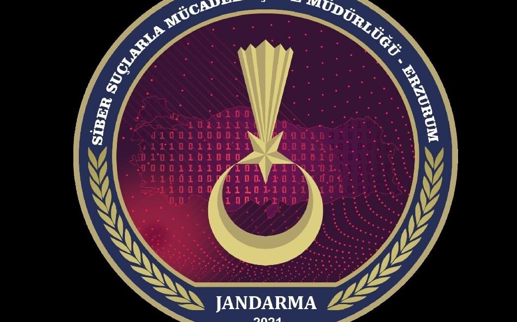 Erzurum İl Jandarma Komutanlığı Siber Suçlarla Mücadele Şube Müdürlüğü ekipleri