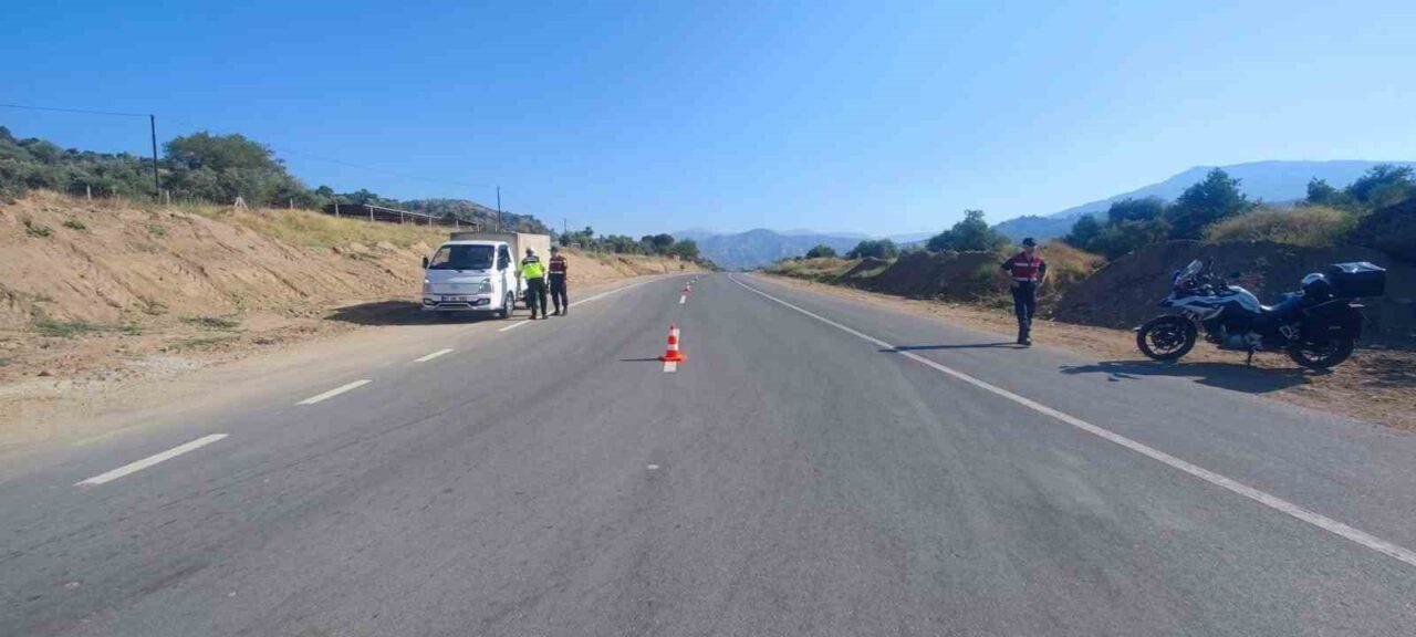 Aydın’da 56 unsur ve 178 personelin katılımı ile Huzurlu Sokaklar