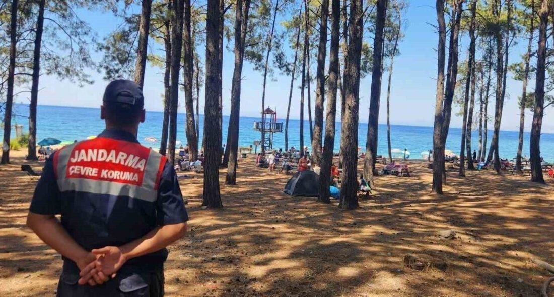 Aydın İl Jandarma Komutanlığı Çevre, Doğa ve Hayvanları Koruma Tim