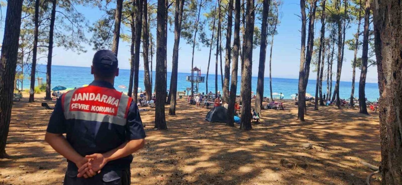 Aydın İl Jandarma Komutanlığı Çevre, Doğa ve Hayvanları Koruma Tim