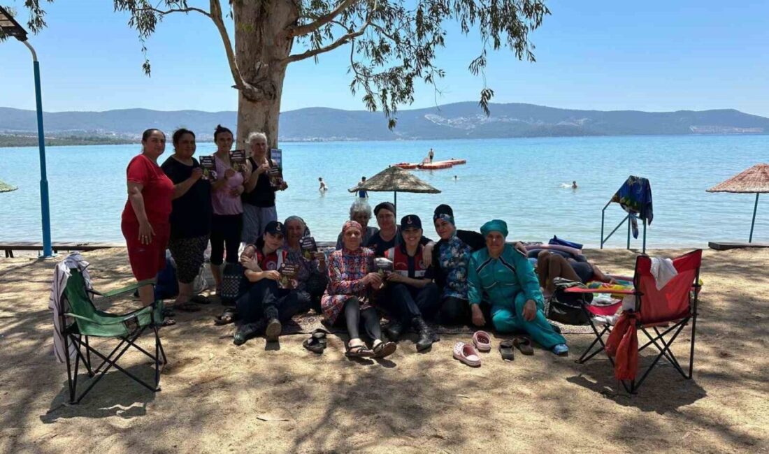 Aydın’ın Didim ilçesinde vatandaşlara yangına sebebiyet verebilecek olan etkenlere karşı