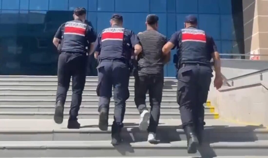 Tekirdağ’da hakkında 20 yıl 11 ay 5 gün kesinleşmiş hapis